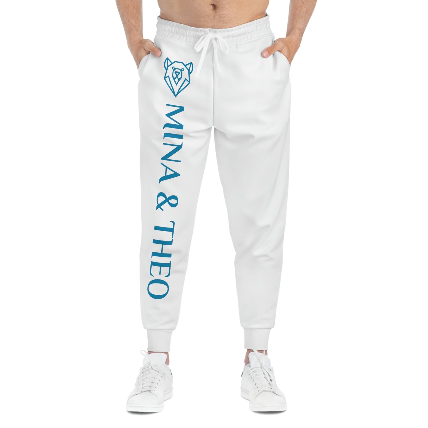 Athletic Joggers (AOP)